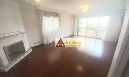 Apartamento com 4 dormitórios à venda, 206 m² por r$ 1.600.000,00 - santana - são paulo/sp