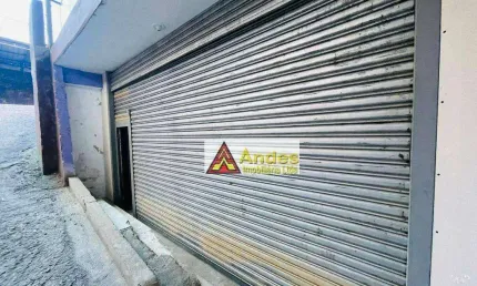 Salão para alugar, 200 m² por R$ 4.100,00/mês - Jardim Peri - São Paulo/SP