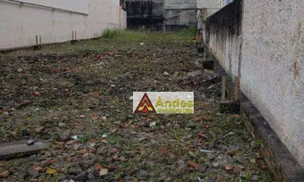 Terreno à venda, 450 m² por R$ 1.900.000,00 - Santana - São Paulo/SP