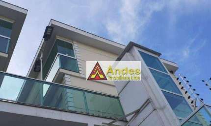 Sobrado Novo 3 dormitórios 1 suíte 2 vagas à venda, 120 m² por R$ 690.000,00- Santana - São Paulo/SP
