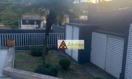 Sobrado à venda, 120 m² por R$ 700.000,00 - Horto Florestal - São Paulo/SP