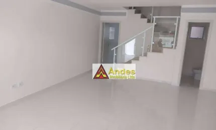 Sobrado Novo com 3 dormitórios à venda, 120 m² por R$ 850.000 - Bortolândia - São Paulo/SP