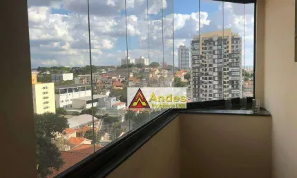 Apartamento à venda, 76 m² por R$ 580.000,00 - Santa Teresinha - São Paulo/SP