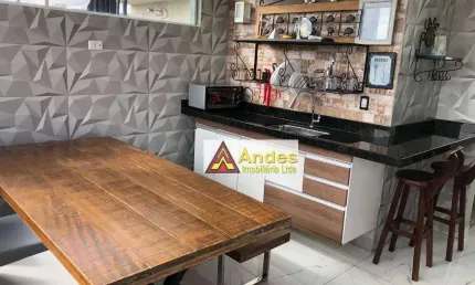 Condominio Fechado fino acabamento Rooftop Churrasqueira Vista Panoramica 2 suítes 2 vgs à venda, 70 m² por R$ 780.000 - Santana - São Paulo/SP