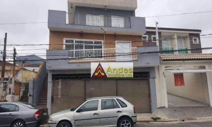 Sobrado para alugar, 106 m² por R$ 4.800,00/mês - Tucuruvi - São Paulo/SP
