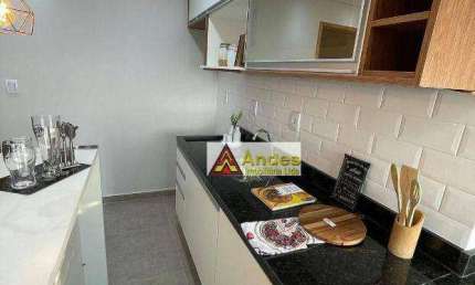 Apartamento à venda, 41 m² por R$ 340.000,00 - Jardim Sao Paulo(Zona Norte) - São Paulo/SP