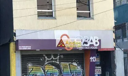 Sala para alugar, 125 m² por R$ 3.661,00/mês - Tucuruvi - São Paulo/SP