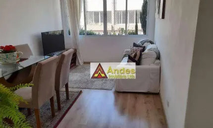 Apartamento à venda, 72 m² por r$ 380.000,00 - santa teresinha - são paulo/sp