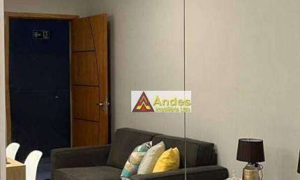 Apartamento à venda, 27 m² por R$ 225.000,00 - Casa Verde Média - São Paulo/SP