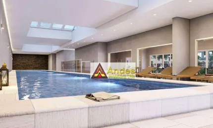 Apartamento Garden com 2 dormitórios à venda, 80 m² por R$ 1.560.000,00 - Vila Bianca - São Paulo/SP