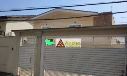 Sobrado à venda, 300 m² por r$ 1.600.000,00 - vila irmãos arnoni - são paulo/sp