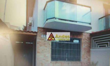 Sobrado à venda, 250 m² por R$ 850.000,00 - Vila Nova Mazzei - São Paulo/SP