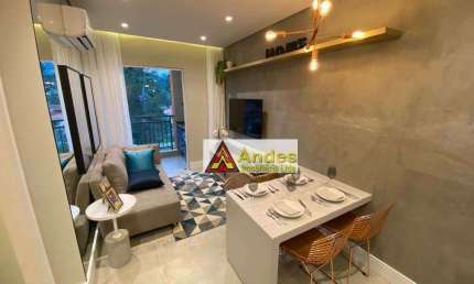 APARTAMENTO MOBILIADO E DECORADO COM 2 DORMITÓRIOS, LAZER COMPLETO E 1 VAGA FIXA NO TREMEMBÉ ZONA NORTE-SP