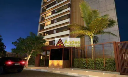 Apartamento à venda, 163 m² por R$ 2.339.694,50 - Palmas do Tremembé - São Paulo/SP