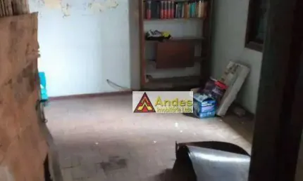 Sobrado à venda, 366 m² por R$ 800.000,00 - Alto da Mooca - São Paulo/SP