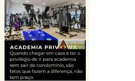 Apartamento Garden à venda, 31 m² por R$ 219.000,00 - Parada Inglesa - São Paulo/SP