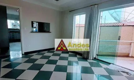 Sobrado com 3 dormitórios à venda, 225 m² por r$ 1.400.000,00 - santana - são paulo/sp