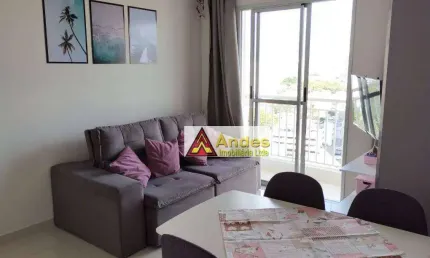 Apartamento à venda, 53 m² por R$ 420.000,00 - Tatuapé - São Paulo/SP