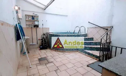 Sobrado Reformado 3 dorms 1 suite 3 vgs à venda, 152 m² por R$ 890.000,00 - Jardim França - São Paulo/SP