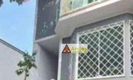 Sobrado à venda, 200 m² por R$ 990.000,00 - Vila Baruel - São Paulo/SP