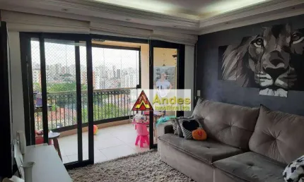 Apartamento à venda, 124 m² por r$ 1.255.000,00 - mandaqui - são paulo/sp