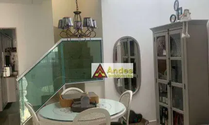Sobrado Novo 140 m² 3 dormitórios 1 suíte 1 vaga grande  à venda, 140 m² por R$ 1.500.000 - Santana - São Paulo/SP