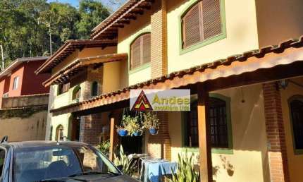 Condominio Imperial  3 suítes Piscina Churrasqueira 8 vgs Aceita permuta à venda, 340 m² por R$ 1.900.000,00- Parque Imperial - Mairiporã/SP