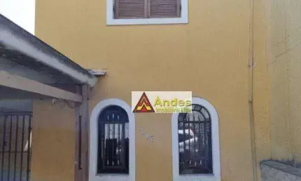 Sobrado à venda, 150 m² por R$ 650.000,00 - Santa Teresinha - São Paulo/SP