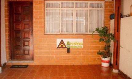 Sobrado à venda, 110 m² por R$ 1.500.000,00 - Mandaqui - São Paulo/SP