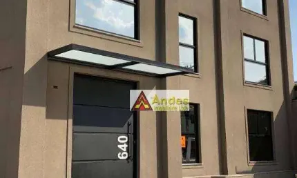 Prédio para alugar, 600 m² por r$ 48.061,00/mês - santana - são paulo/sp