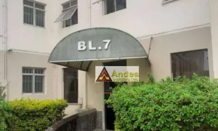 Apartamento à venda, 50 m² por R$ 290.000,00 - Parque Mandaqui - São Paulo/SP