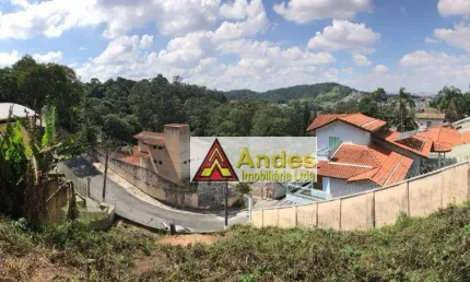 Terreno à venda, 641 m² por r$ 495.000,00 - jardim ibiratiba - são paulo/sp