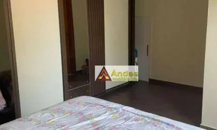 Sobrado à venda, 112 m² por r$ 819.000,00 - jardim virginia bianca - são paulo/sp