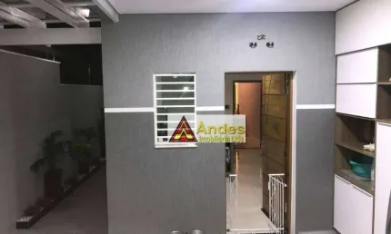 Sobrado à venda, 135 m² por r$ 797.000,00 - vila nova mazzei - são paulo/sp