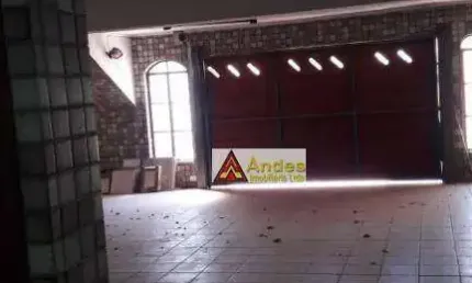 Sobrado à venda, 300 m² por r$ 1.800.000,00 - jardim leonor mendes de barros - são paulo/sp
