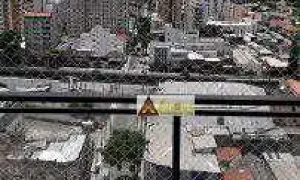 Pronto para Morar Pintura Nova Mobiliado há 2 quadras do metrô  3 dorms 1 suíte 2 vgs para alugar, 90 m² por R$ 5.673/mês - Santana - São Paulo/SP