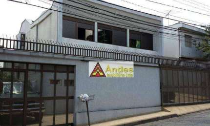 Sobrado à venda, 340 m² por R$ 3.190.000,00 - Tucuruvi - São Paulo/SP