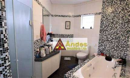 Sobrado à venda, 460 m² por R$ 1.915.000,00 - Mandaqui - São Paulo/SP