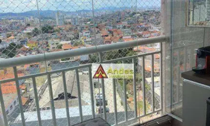 Apartamento à venda, 62 m² por r$ 610.000,00 - vila paiva - são paulo/sp
