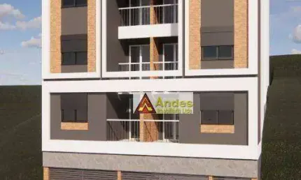 Terreno à venda, 220 m² por R$ 750.000,00 - Vila Isolina Mazzei - São Paulo/SP