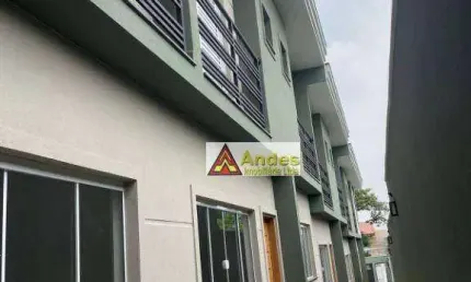 Sobrado à venda, 70 m² por R$ 389.000,00 - Vila Mazzei - São Paulo/SP