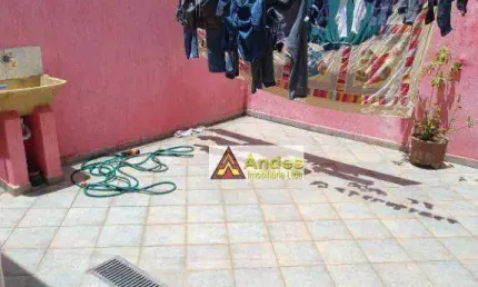 Sobrado à venda, 180 m² por R$ 950.000,00 - Vila Irmãos Arnoni - São Paulo/SP