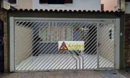 Sobrado à venda, 130 m² por R$ 1.180.000,00 - Jardim Paraíso - São Paulo/SP