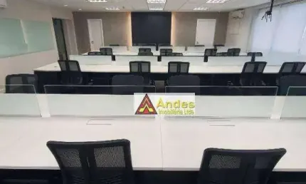 Conjunto para alugar, 280 m² por r$ 46.500,00/mês - jardim paulistano - são paulo/sp