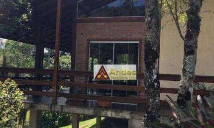 Sobrado à venda, 285 m² por R$ 1.400.000,00 - Roseira - Mairiporã/SP
