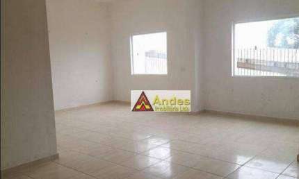 Salão para alugar, 340 m² por R$ 8.200/mês - Vila Nova Cachoeirinha - São Paulo/SP