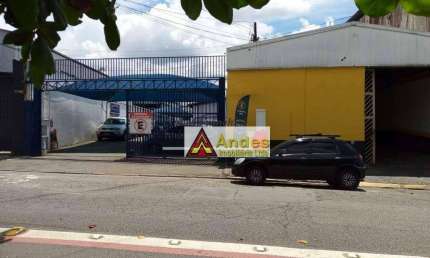 Terreno à venda, 553 m² por R$ 1.950.000,00 - Limão - São Paulo/SP