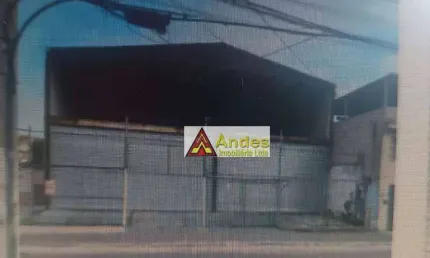 Galpão para alugar, 411 m² por R$ 25.000,00/mês - Vila Constança - São Paulo/SP