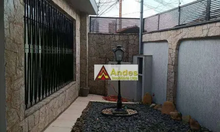 Sobrado à venda, 267 m² por R$ 2.000.000,00 - Jardim Franca - São Paulo/SP