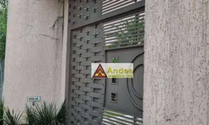Sobrado à venda, 172 m² por R$ 900.000,00 - (Zona Norte) Barro Branco - São Paulo/SP